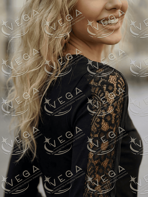картинка Лонгслив женский 503 от магазина Одежда+